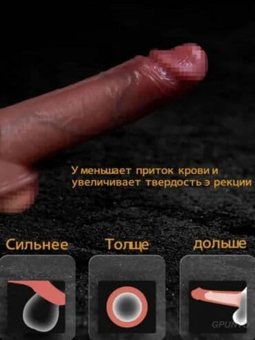 Товары для взрослых: Насадка Оплата после получении товара Доставка за 3 дня из Москвы — 2