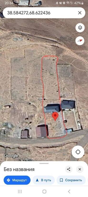 Дома: Хонаи фуруши дар Хисор 2 этажа, 3 подвал, 6 дар хона. (4 та спальни, 2 — 21