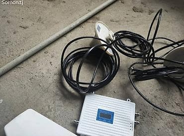 Другое: Усилитель сотовые связи 4G LTE 
На любой тариф — 3