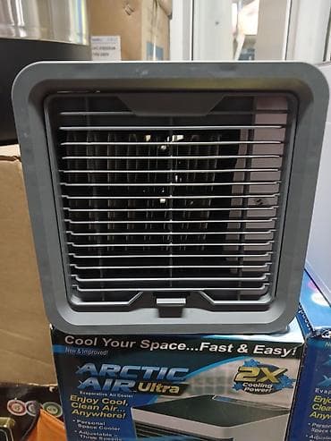 Другая бытовая техника: Мини кондиционер — 1