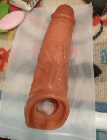 Товары для взрослых: Насадка Оплата после получении товара Доставка за 3 дня из Москвы — 6