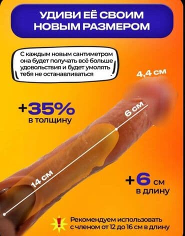 Товары для взрослых: Силикон — 3