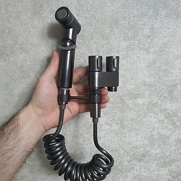 Другие строительные материалы: Назначение смесителя -
для биде; для ванны; для унитаза — 5