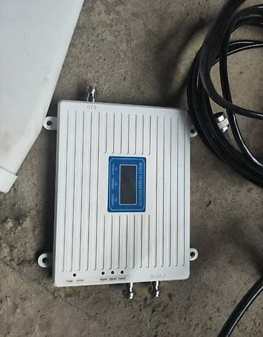 Другое: Усилитель сотовые связи 4G LTE 
На любой тариф — 2