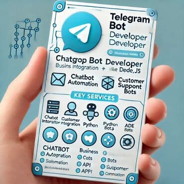 Разработка телеграм ботов Не уверен что смогу сделать всё!!!!!!!!!!! — 1
