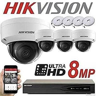 Установка камера наблюдения в офисах и квартирам at lalafo.tj Установка камера наблюдения в офисах и квартирам