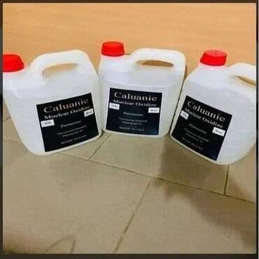 Caluanie muelear oxidize chemical for cleaning and crushing at lalafo.tj Caluanie muelear oxidize chemical for cleaning and crushing