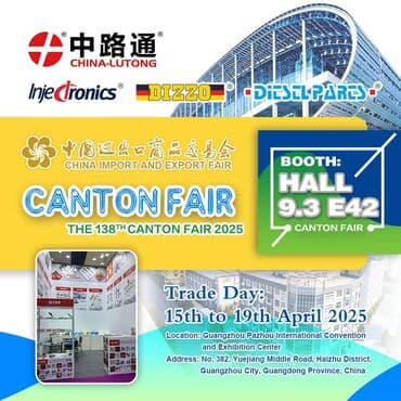 China Import and Export Fair(Canton Fair)fall 2024 ve China Lutong is at lalafo.tj China Import and Export Fair(Canton Fair)fall 2024 ve China Lutong is